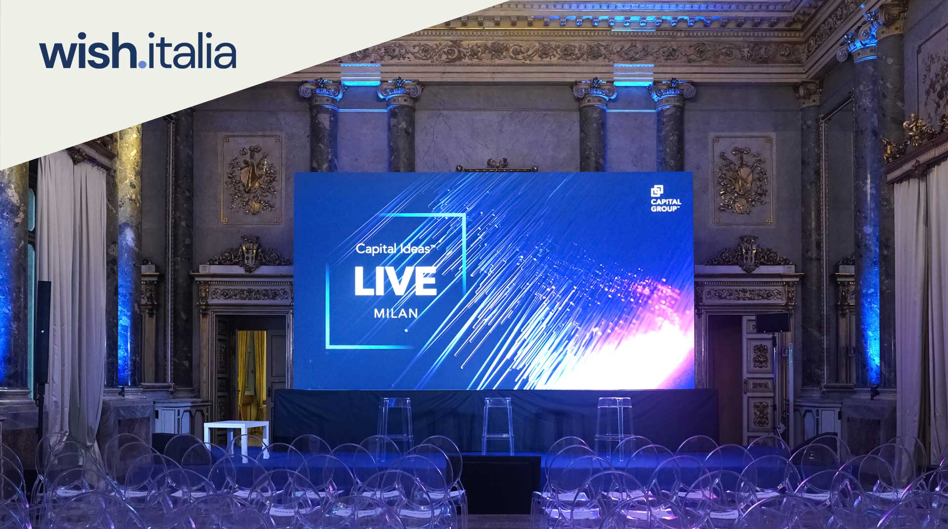 Capital Ideas Live 2024